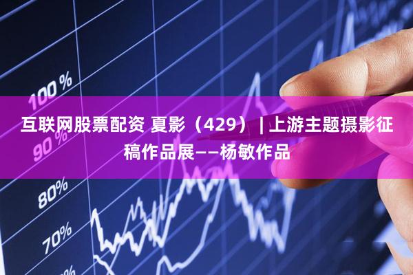互联网股票配资 夏影（429） | 上游主题摄影征稿作品展——杨敏作品